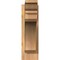 Ekena Millwork Legacy Traditional Smooth Outlooker, Western Red Cedar, 5 1/2"W x 18"D x 18"H OUT06X18X18LEC01SWR - alternate 4